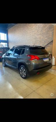 PEUGEOT 2008 1.6 16V THP FLEX GRIFFE 4P AUTOMÁTICO